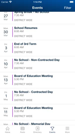 School District of Lodi WI screenshot 3