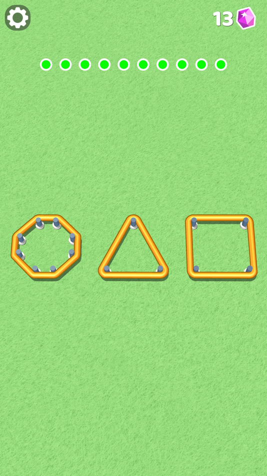 #5. Flexy Ring (iOS) 来自: SayGames LTD