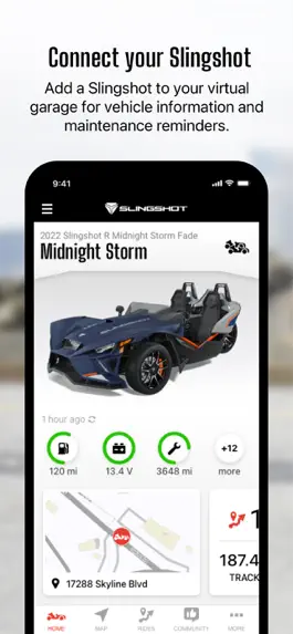 Game screenshot Slingshot® mod apk