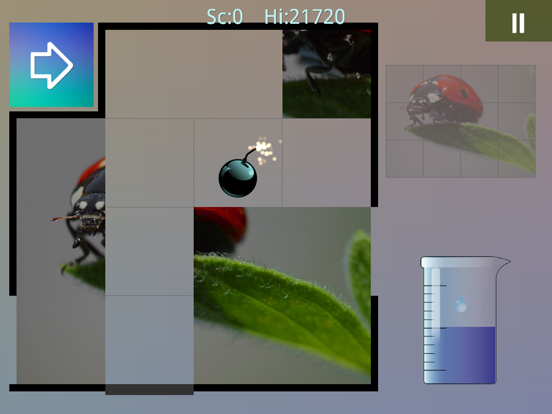 Screenshot #5 pour Slide the Tiles