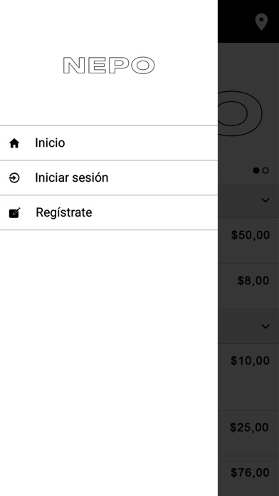 Nepo Cafe Screenshot