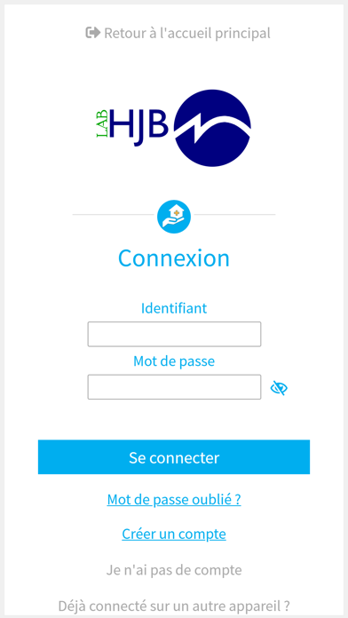 Screenshot #1 pour Réseau de l’Arc