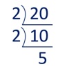 瞬間素因数分解 Prime Factorization