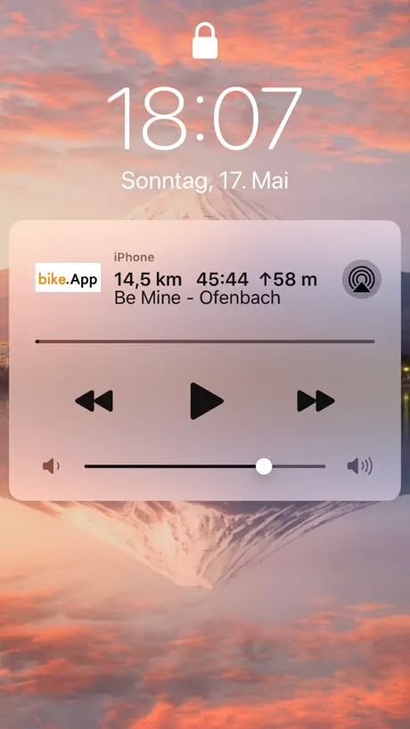 bike.App - GPS for Cycling