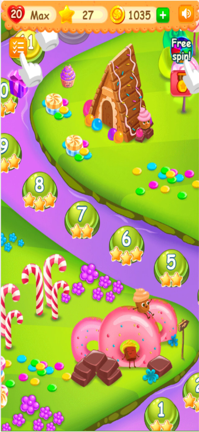 Candy Blast Pop 2 - Match 3