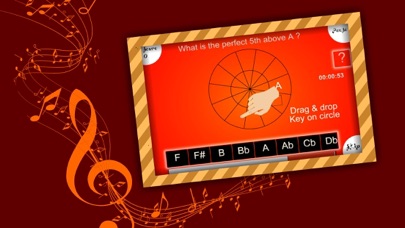 Screenshot #3 pour Miss Azi’s Music Maze Pro 3