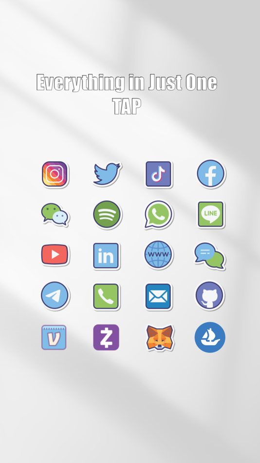 #3. JusTap.us (iOS) Podle: JusTap Technology Inc.