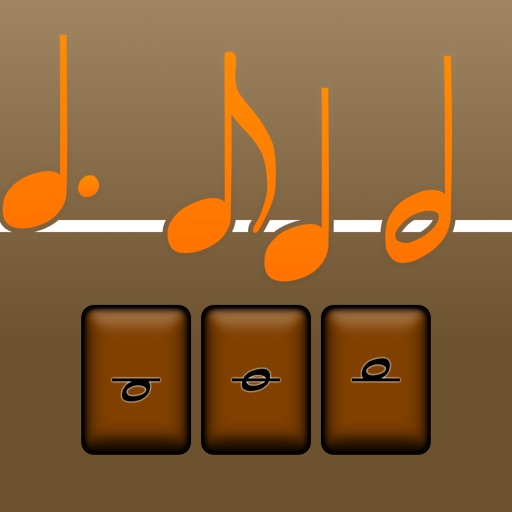 Music Theory Rhythms icon