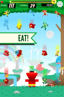Game screenshot Hungry Oni apk