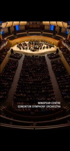 Winspear Centre screenshot #1 for iPhone