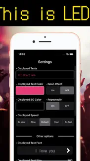 How to cancel & delete led banner app, rhythmlight 1