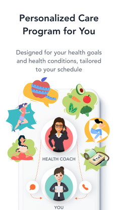 KangarooHealth screenshot 1