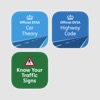 Official DVSA Theory Test Kit, Highway Code and DfT Know Your Traffic Signs Bundle