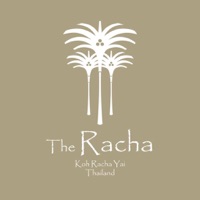 The Racha logo