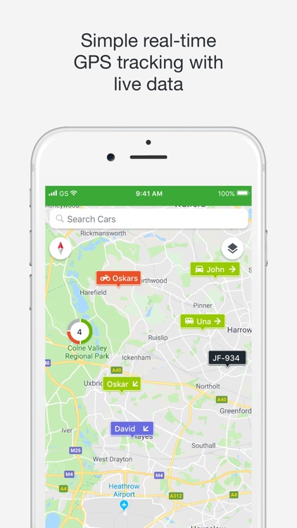FleetPro® for Managers