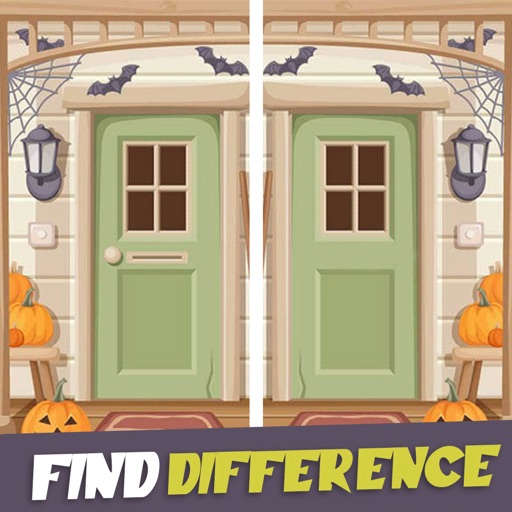 The Detective Find Difference icon
