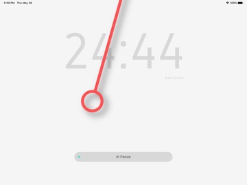 TomoNow 2 iPad screenshot