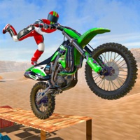 Dirt Bike Stunts Racing Game