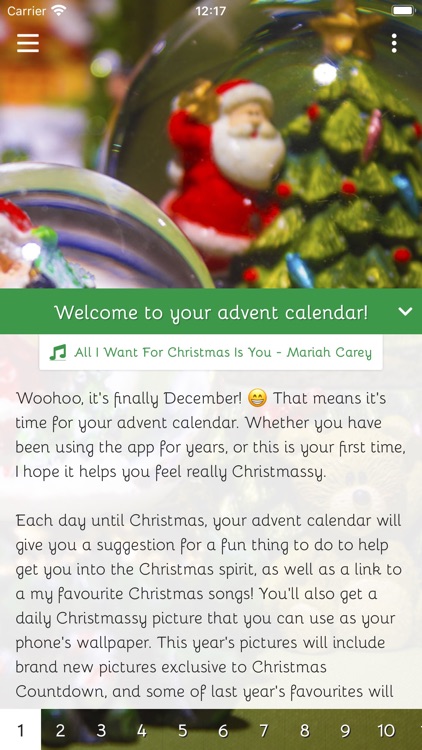 Christmas Countdown (2025)