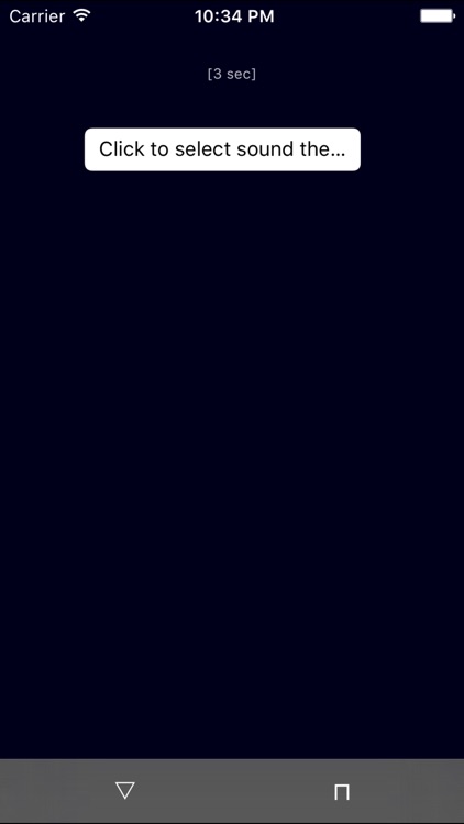 Random Sound Recorder