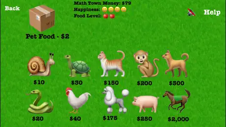 Math Town
