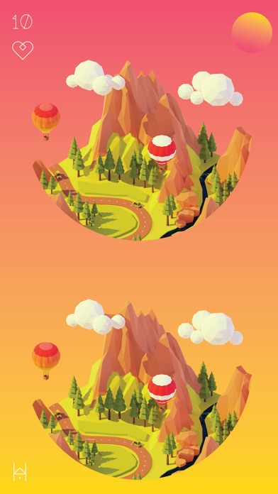 Screenshot #3 pour Hideaways -Spot the difference