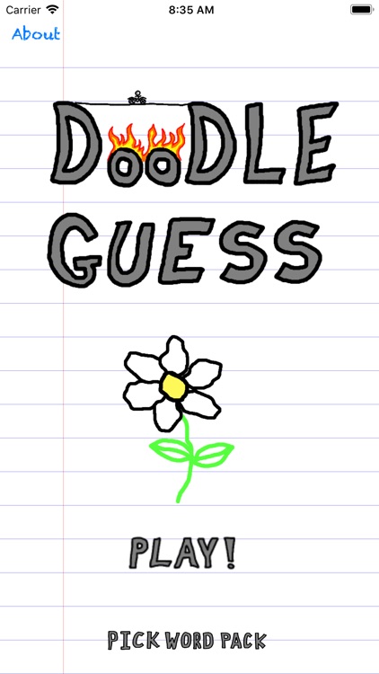Doodle Guess