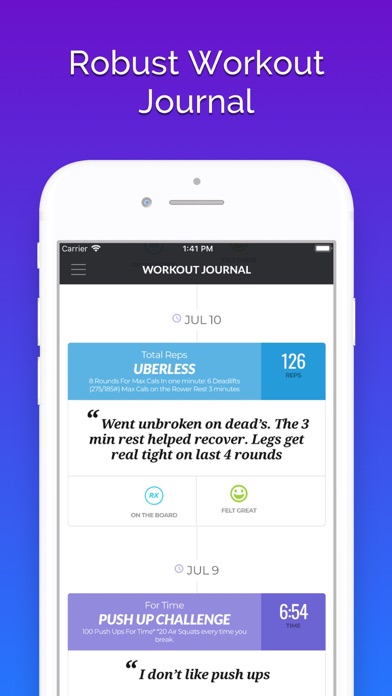 BoxBoard Screenshot