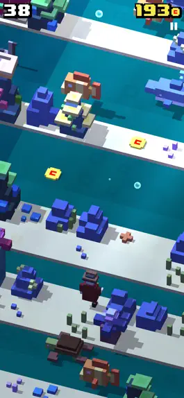 Game screenshot Crossy Road hack