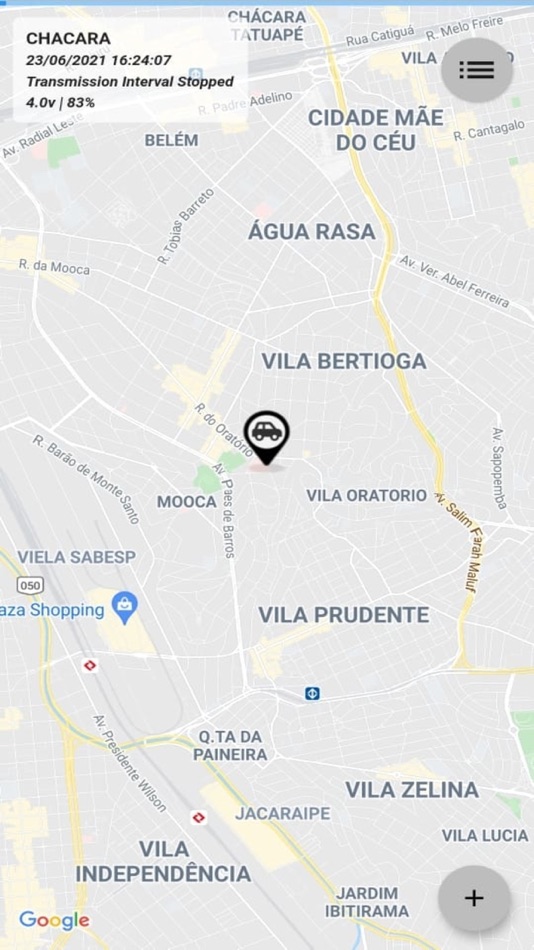 #9. Ontracker (iOS) 由: ONTRACKER RASTREAMENTO E MONITORAMENTO LTDA