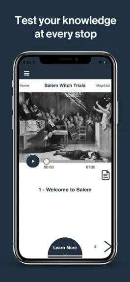 Game screenshot Salem Witches Scavenger Hunt hack