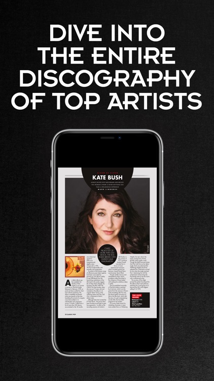 Classic Pop Magazine screenshot-3