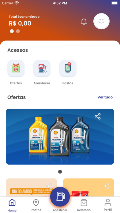 Posto Daki Screenshot