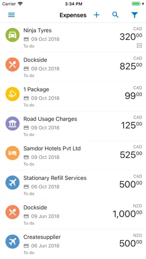 BMO Spend Dynamics screenshot 3
