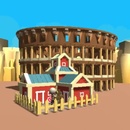 Great Coliseum! Cheats