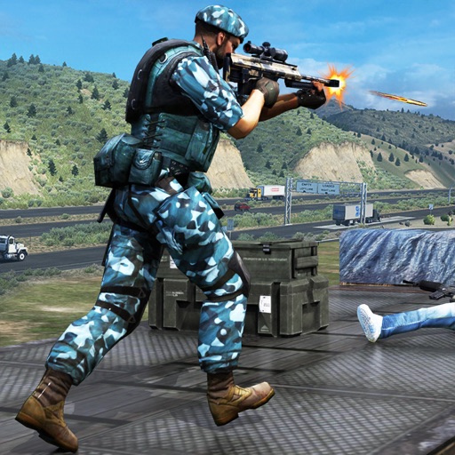 Mission Commando Warrior 2022 iOS App