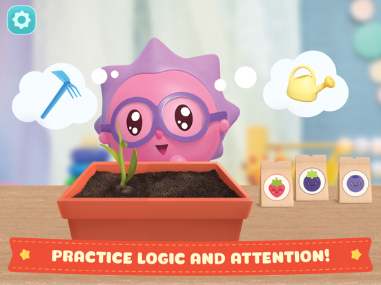 BabyRiki: Smart Learning Gamesのおすすめ画像4