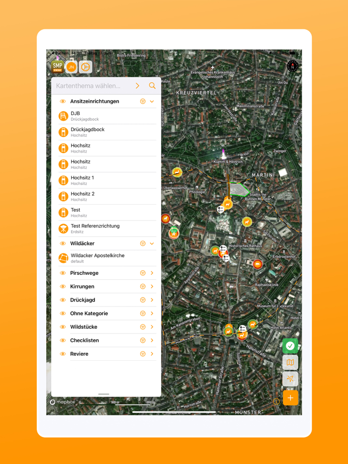 diwima SmartMap
