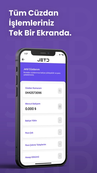 JETD Kasada Anında İndirim Screenshot