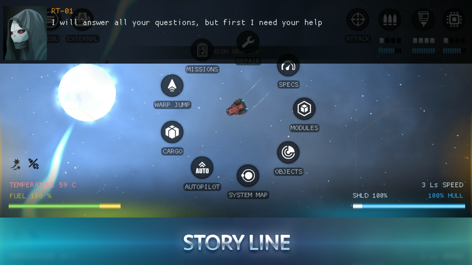 #4. Galaxy Genome (iOS) Bởi: Anton Skvortsov