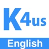 K4us English Keyboard - iPadアプリ