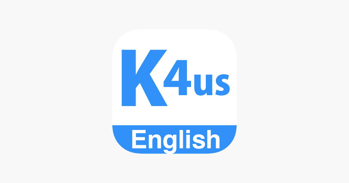 ‎K4us English Keyboard en App Store