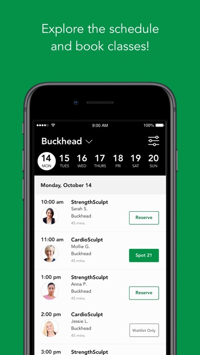 Screenshot #3 for SculptHouse