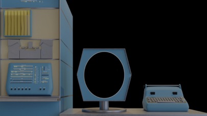 Spacewar! Screenshot