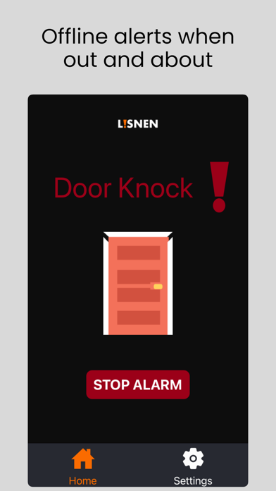 Lisnen Screenshot