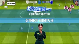 Game screenshot Sociable Soccer '21 mod apk