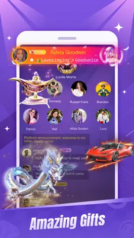 Game screenshot Party Star -Live, Chat & Games apk