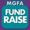 Do your fundraising on the go with your MGFA MG Walk application