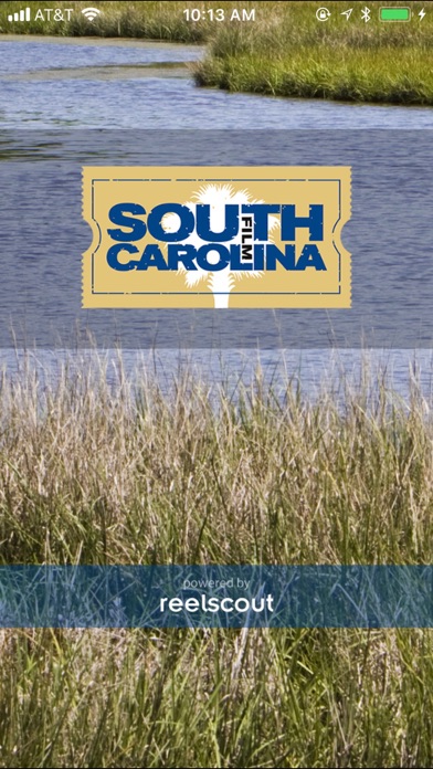 South Carolina Film Office Screenshot