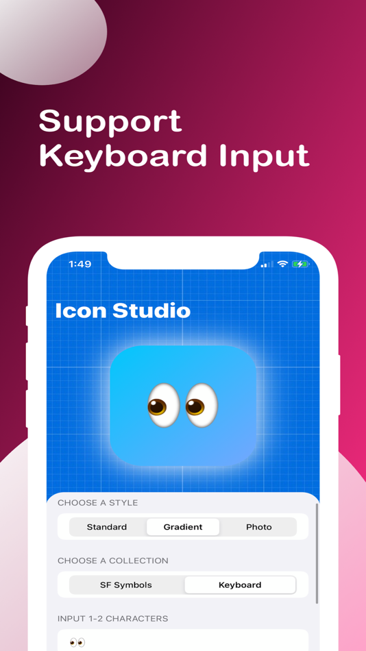 #3. BetterAppIcons (iOS) 由: ChakMing Wong
